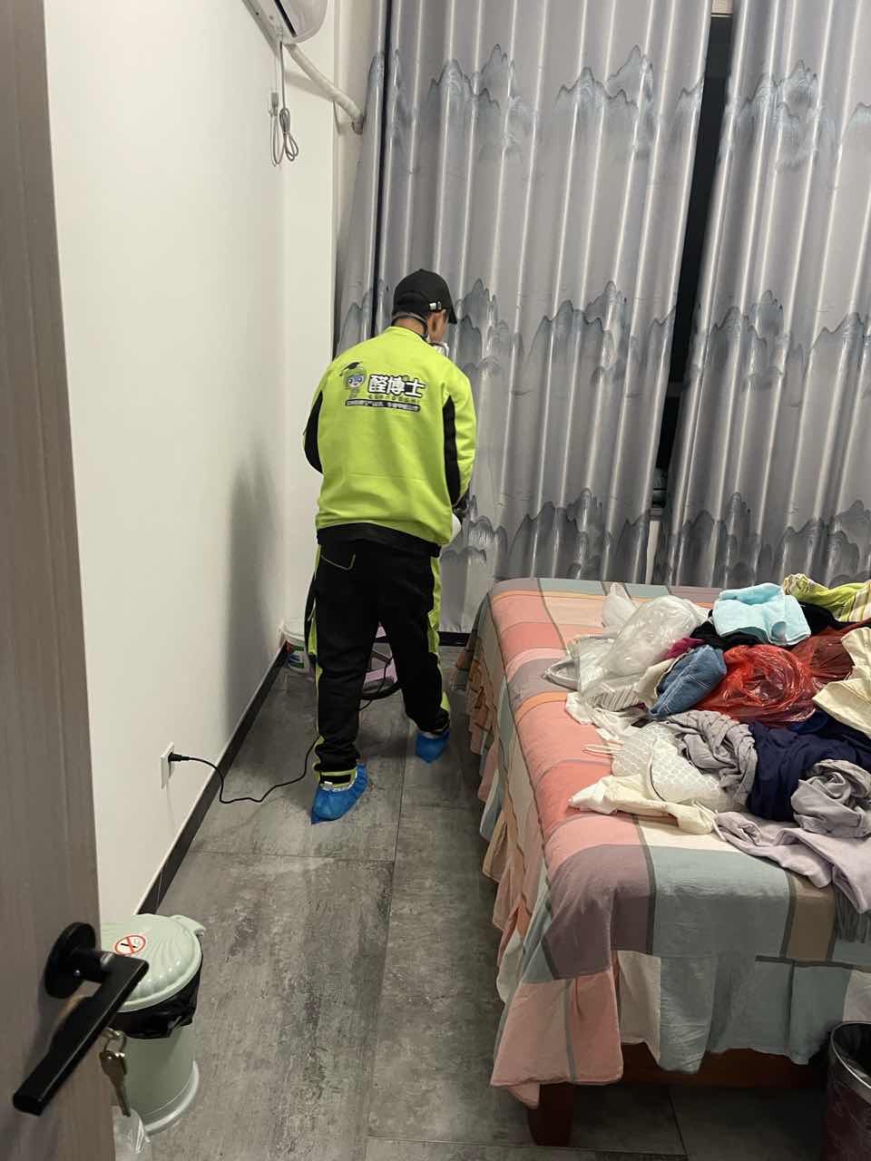 武胜世纪名筑小区除甲醛甲醛治理公司